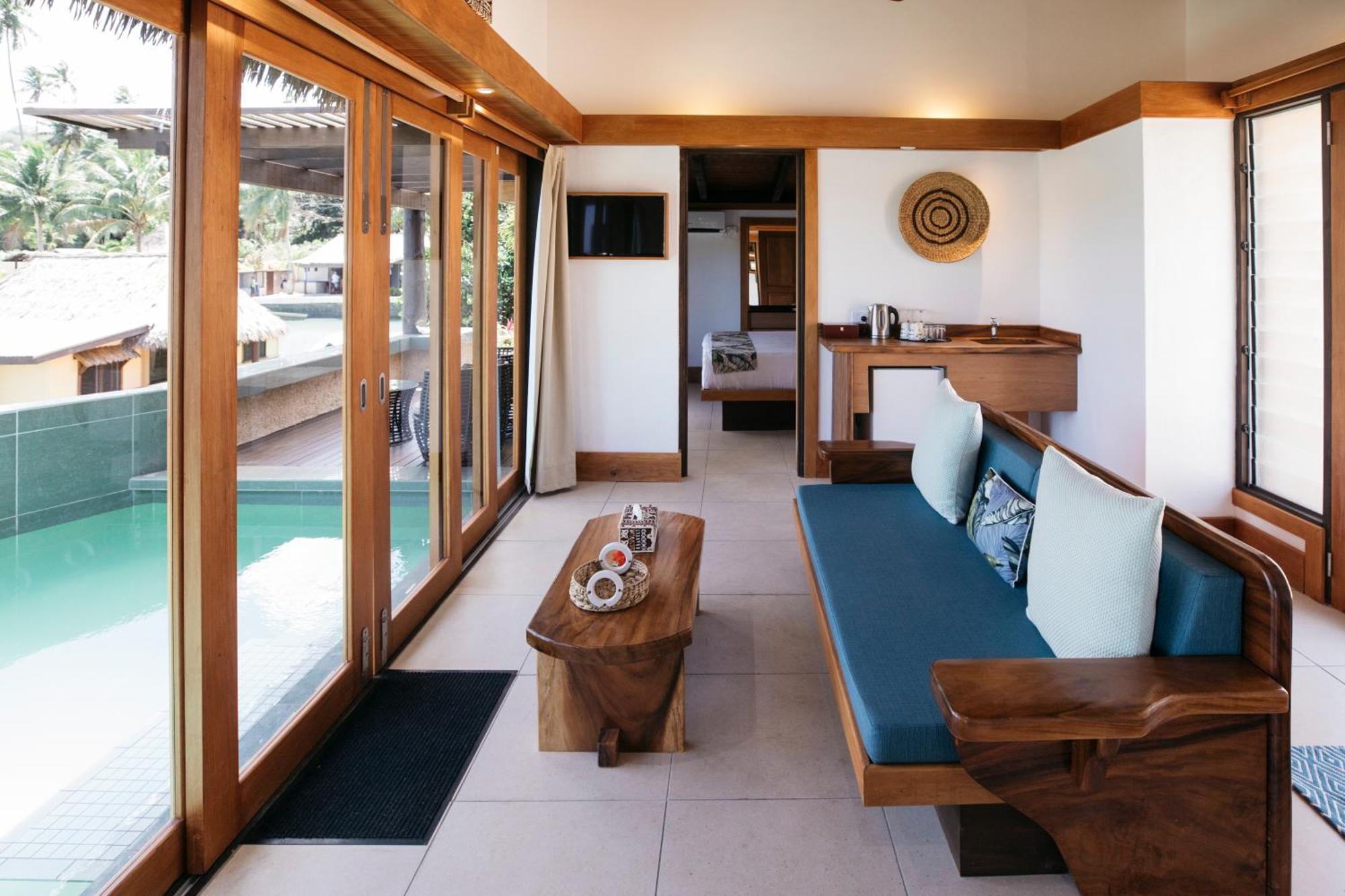 Koro Sun Resort & Rainforest Spa Savusavu Extérieur photo