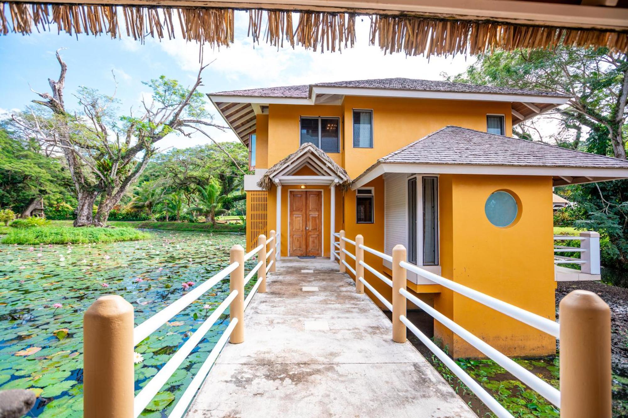 Koro Sun Resort & Rainforest Spa Savusavu Extérieur photo