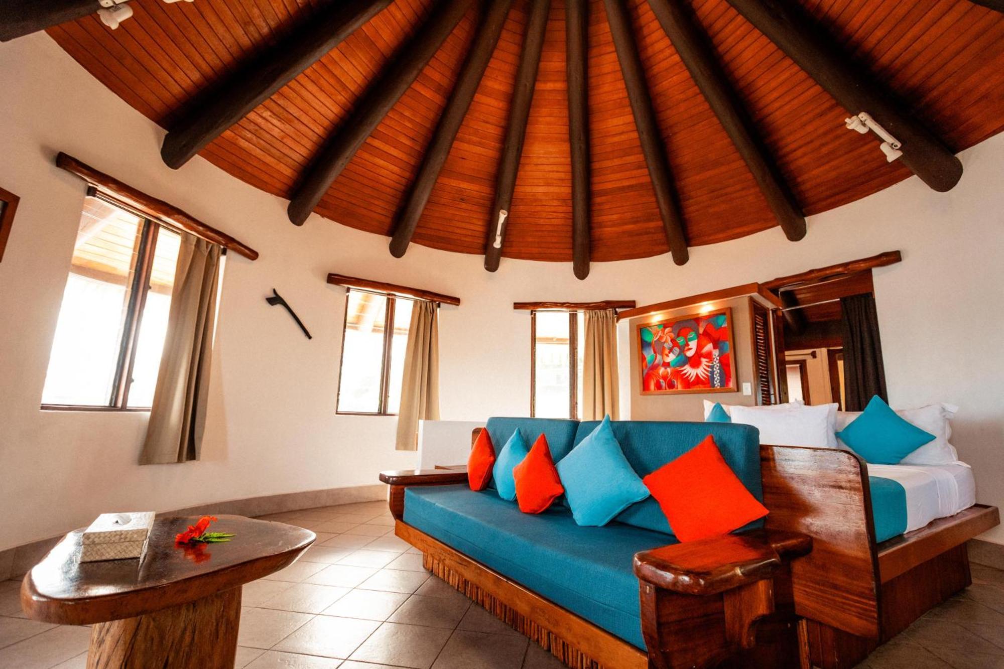 Koro Sun Resort & Rainforest Spa Savusavu Extérieur photo
