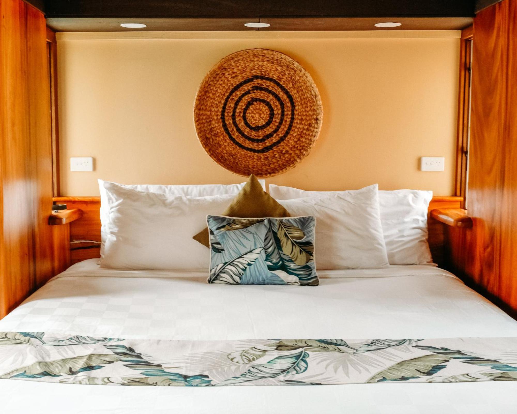 Koro Sun Resort & Rainforest Spa Savusavu Extérieur photo
