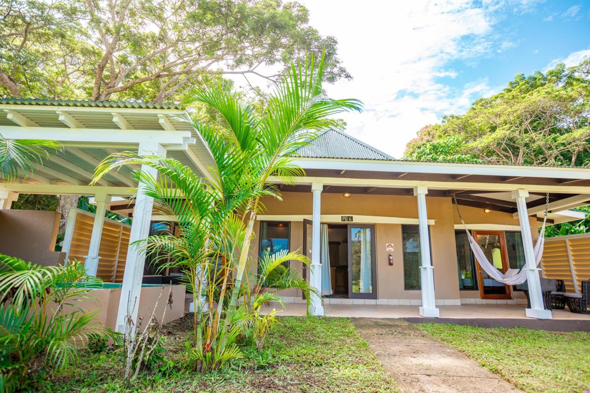 Koro Sun Resort & Rainforest Spa Savusavu Extérieur photo
