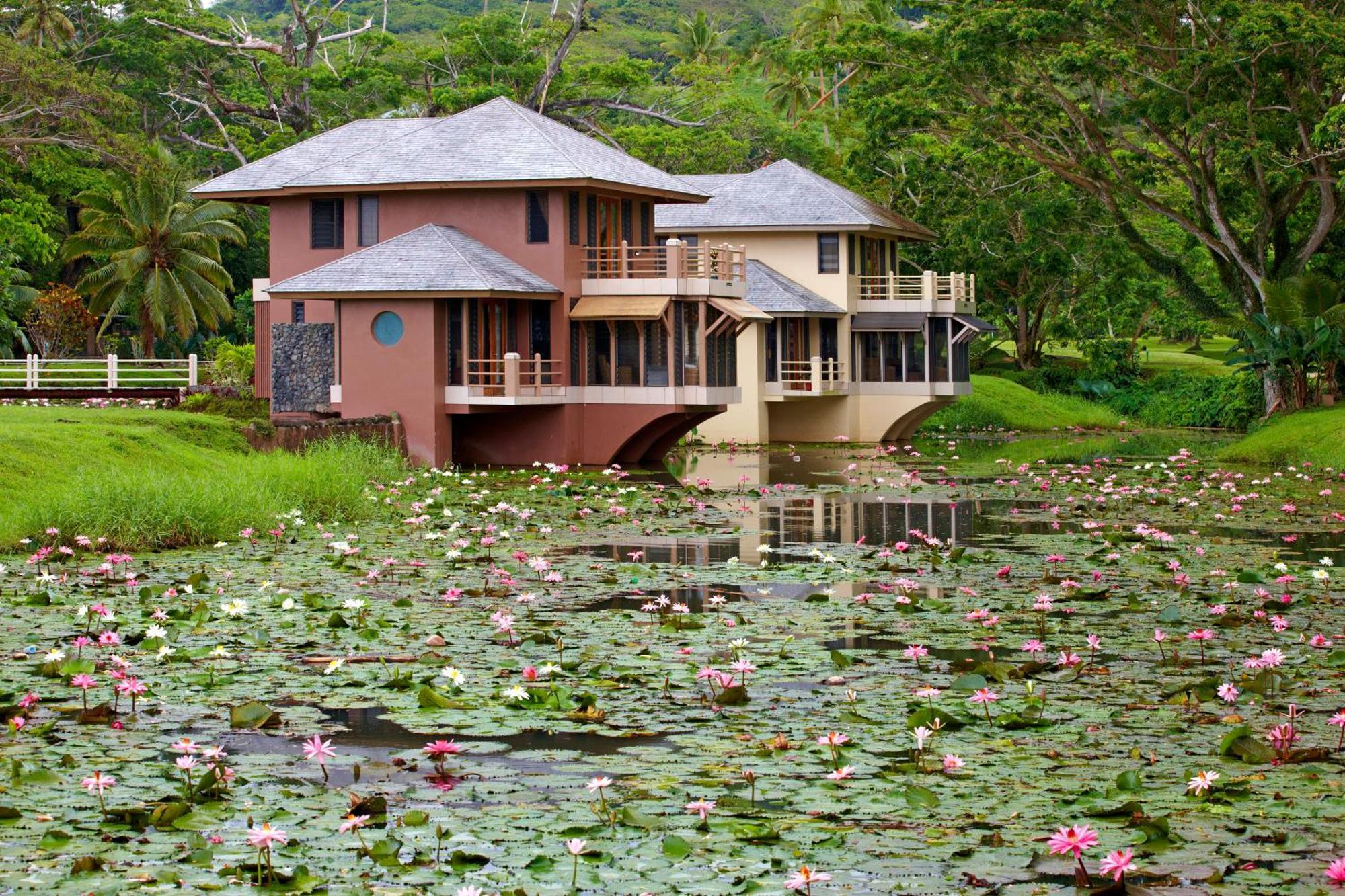 Koro Sun Resort & Rainforest Spa Savusavu Extérieur photo