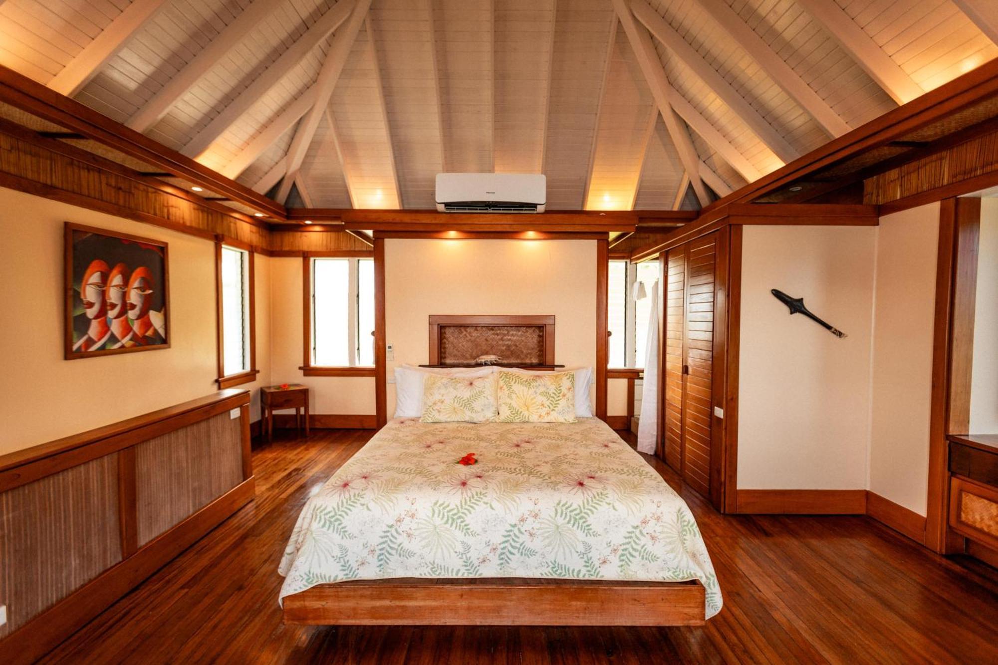 Koro Sun Resort & Rainforest Spa Savusavu Extérieur photo