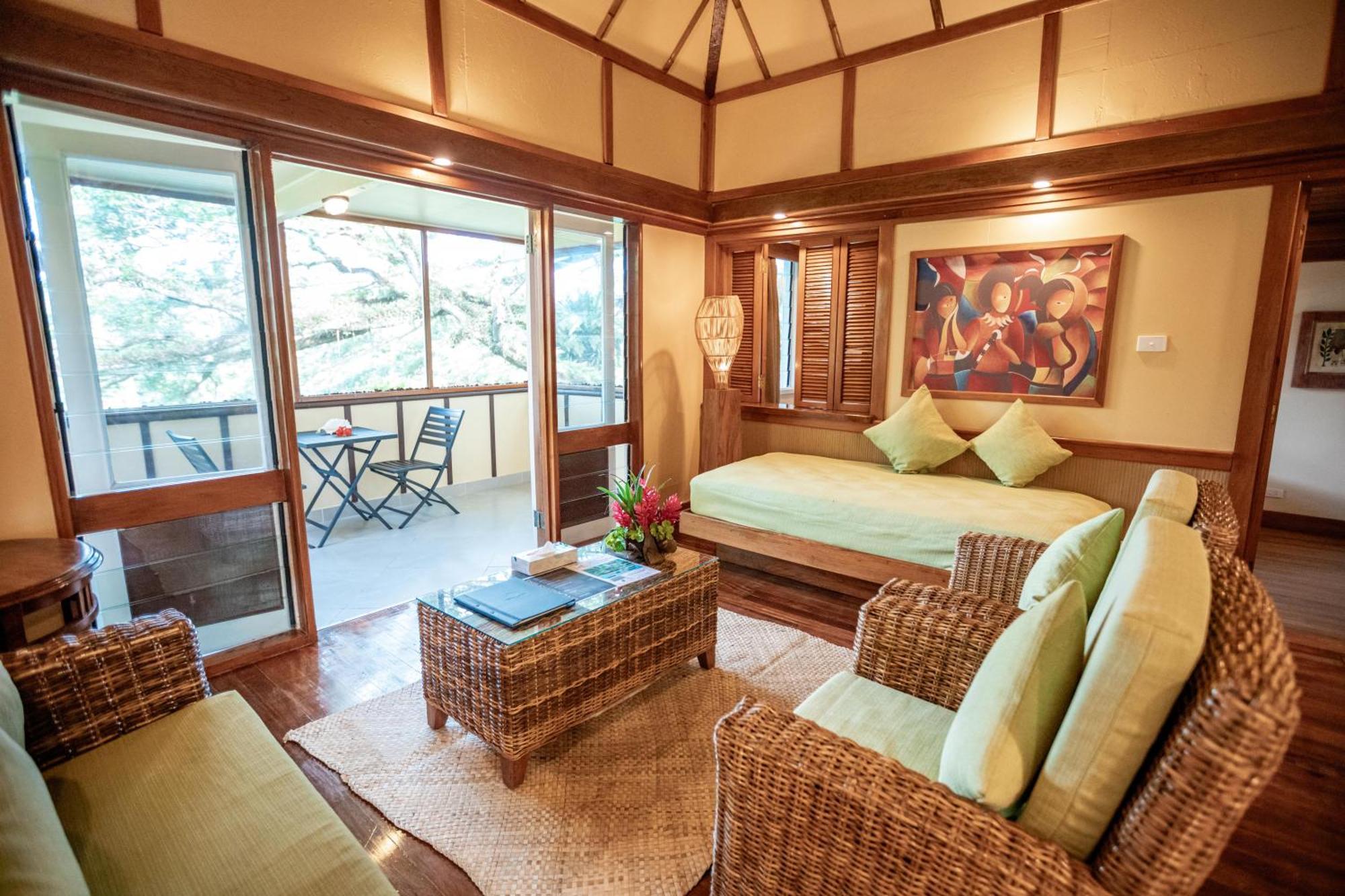 Koro Sun Resort & Rainforest Spa Savusavu Extérieur photo