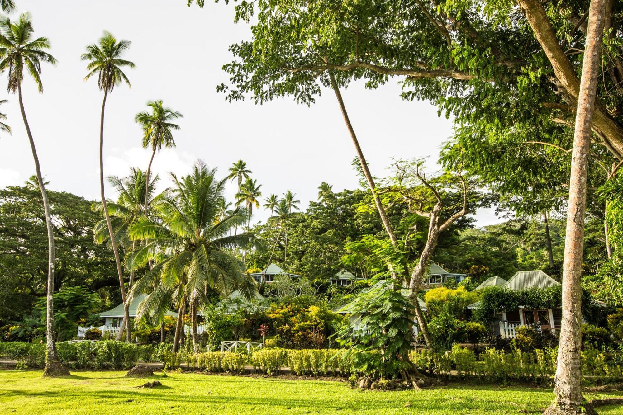 Koro Sun Resort & Rainforest Spa Savusavu Extérieur photo