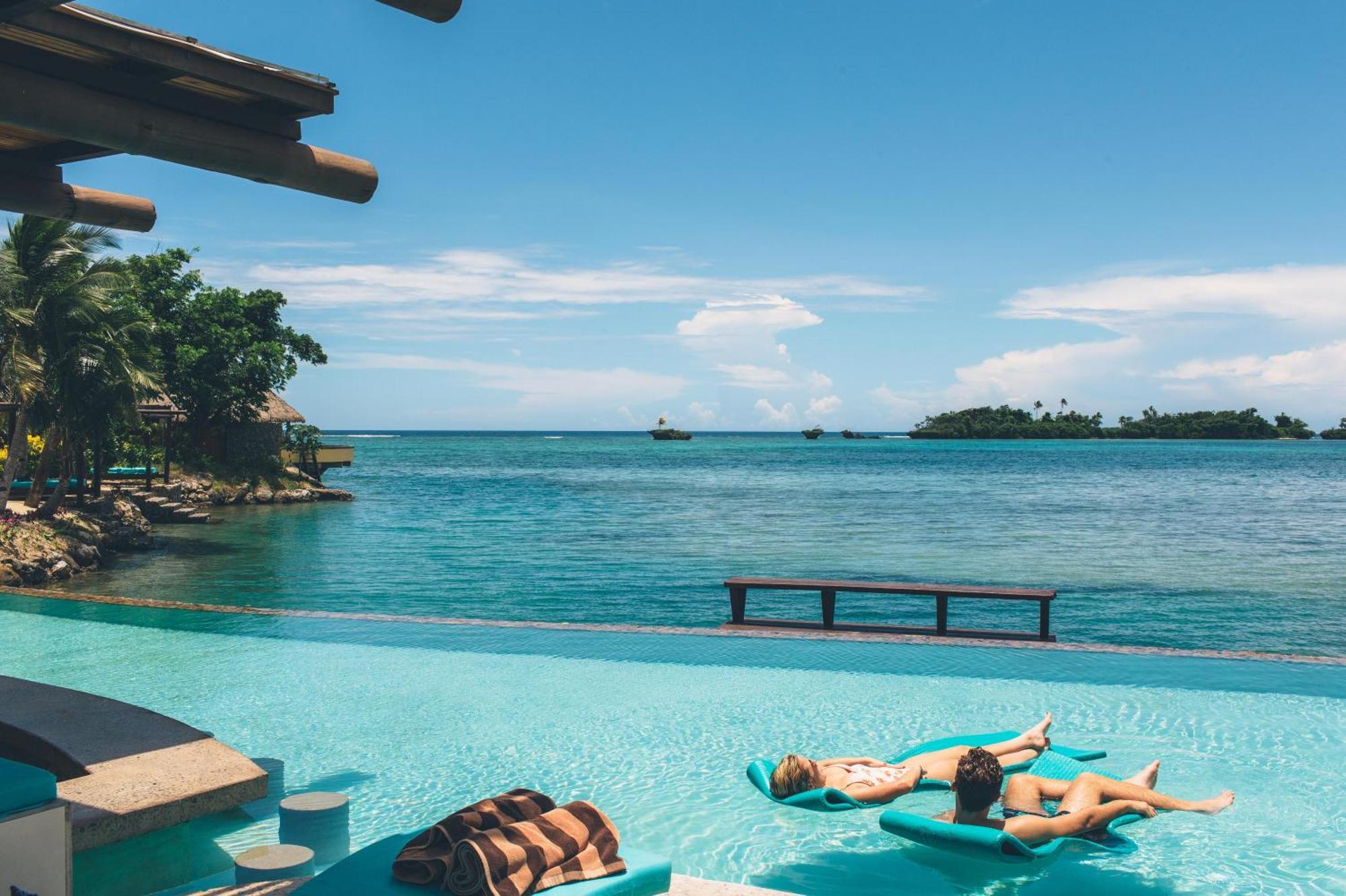 Koro Sun Resort & Rainforest Spa Savusavu Extérieur photo