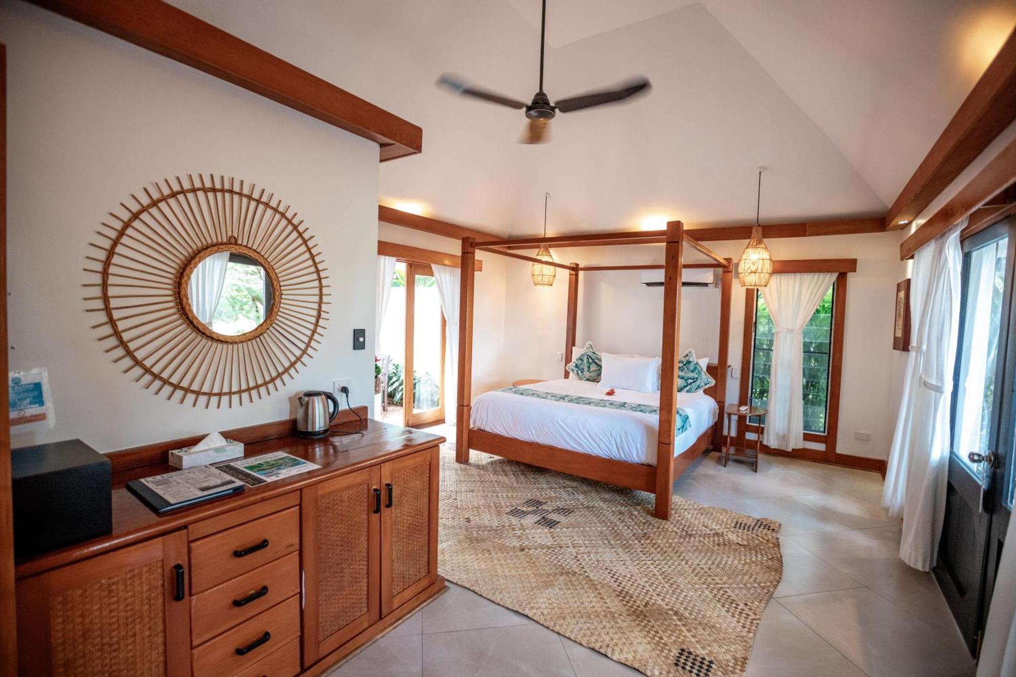 Koro Sun Resort & Rainforest Spa Savusavu Extérieur photo