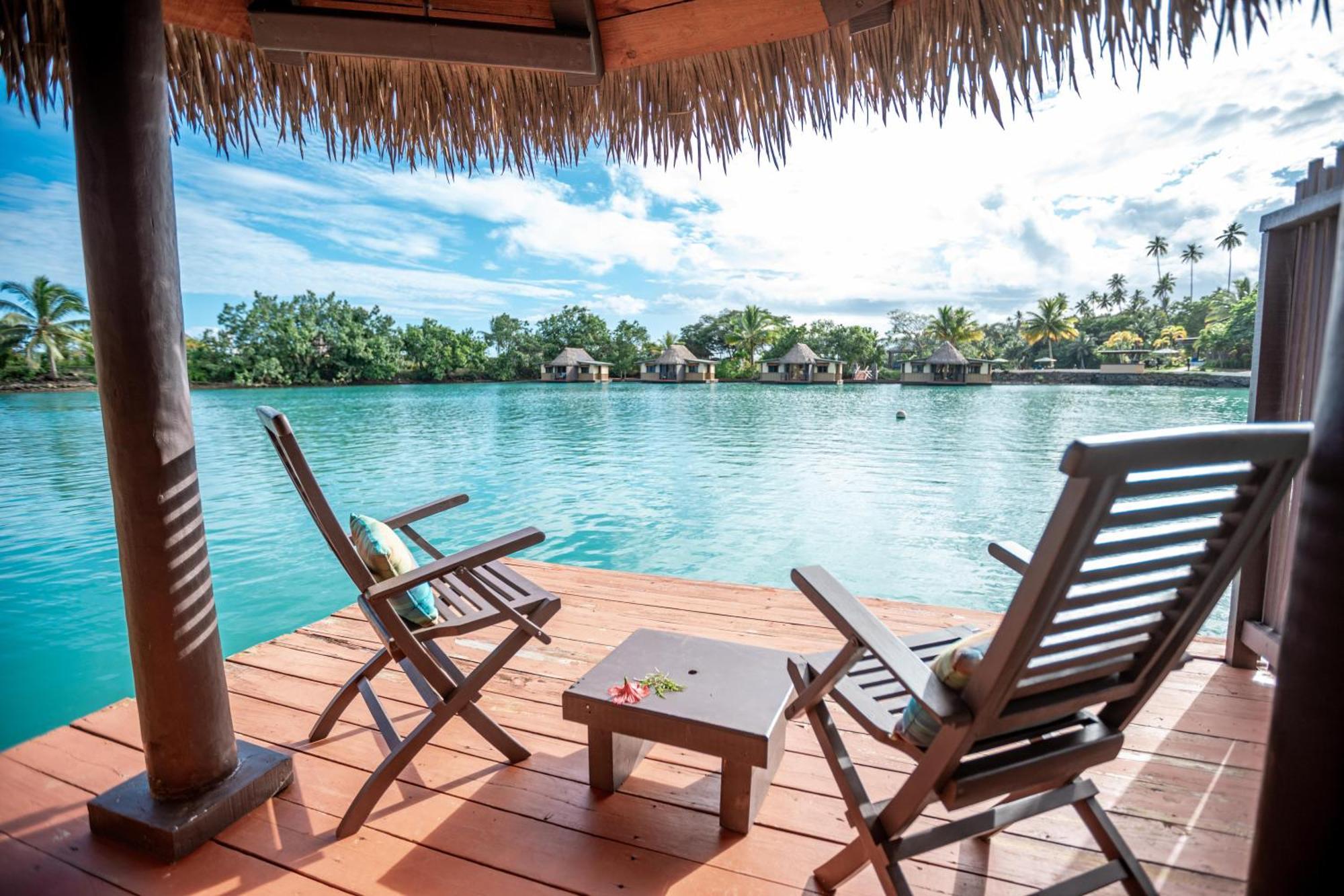 Koro Sun Resort & Rainforest Spa Savusavu Extérieur photo