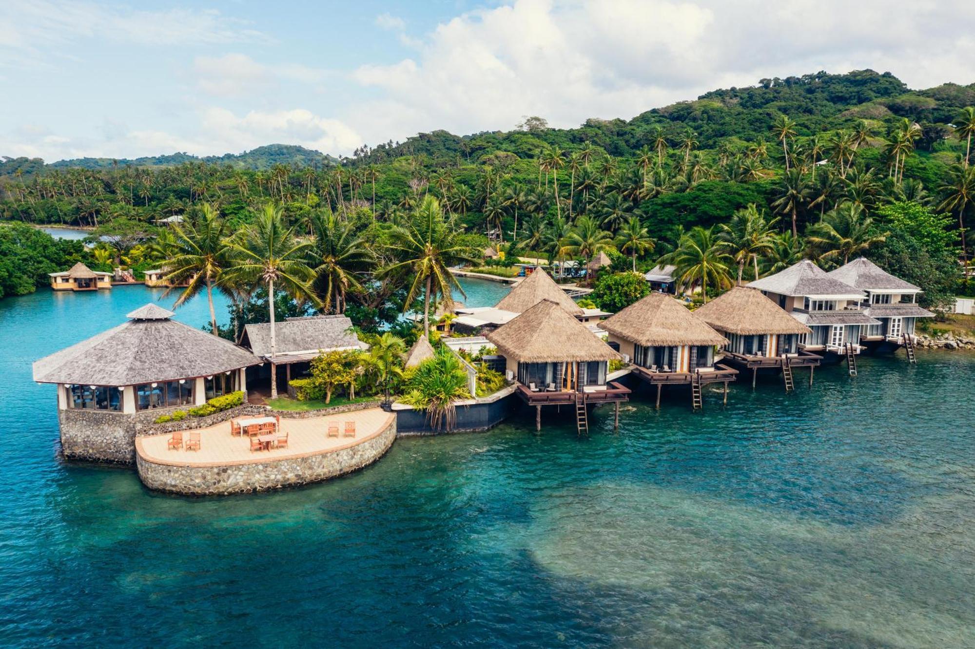 Koro Sun Resort & Rainforest Spa Savusavu Extérieur photo