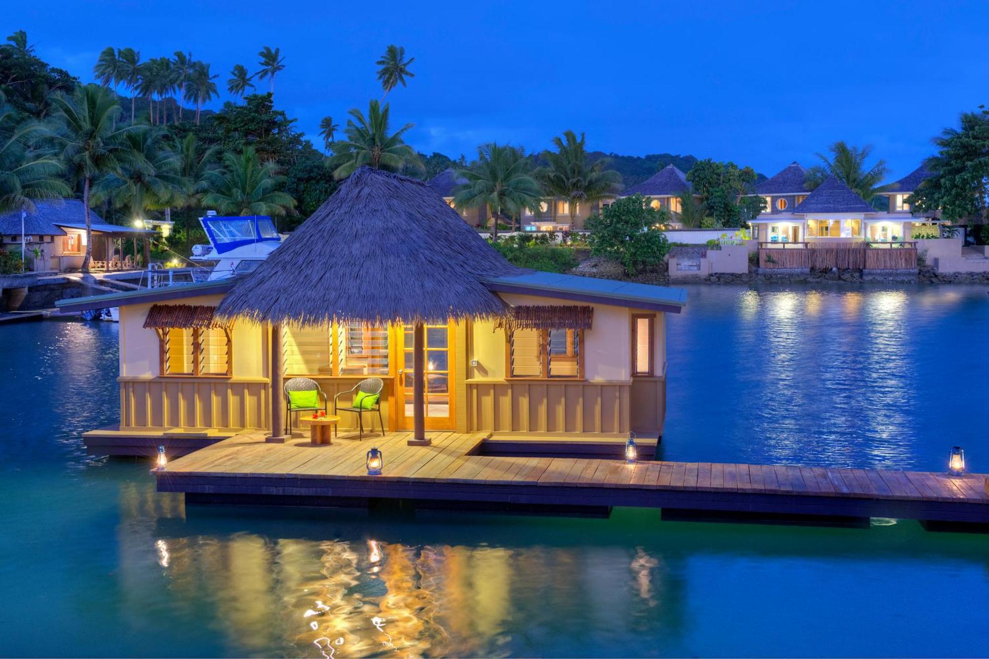 Koro Sun Resort & Rainforest Spa Savusavu Extérieur photo