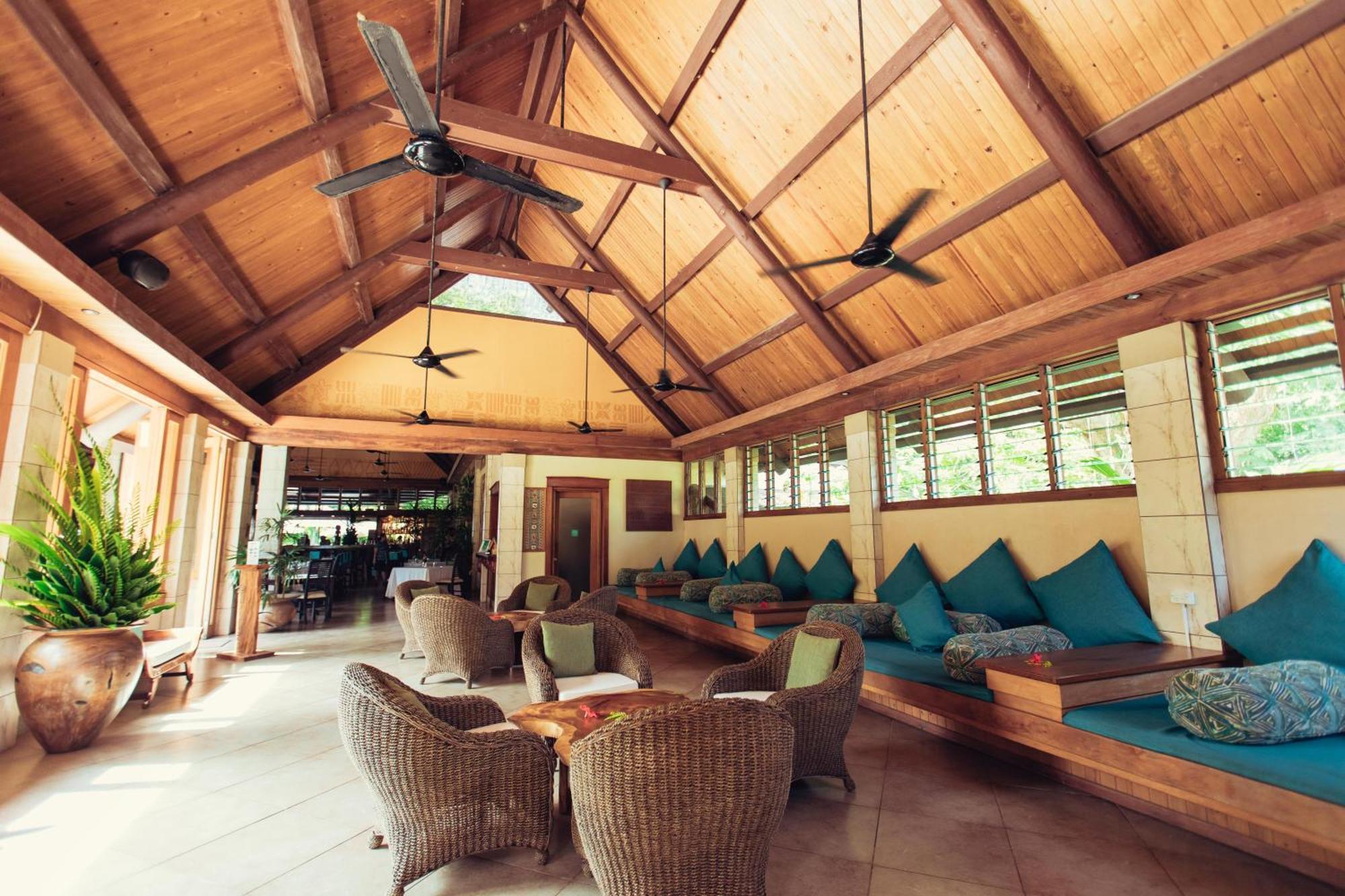 Koro Sun Resort & Rainforest Spa Savusavu Extérieur photo