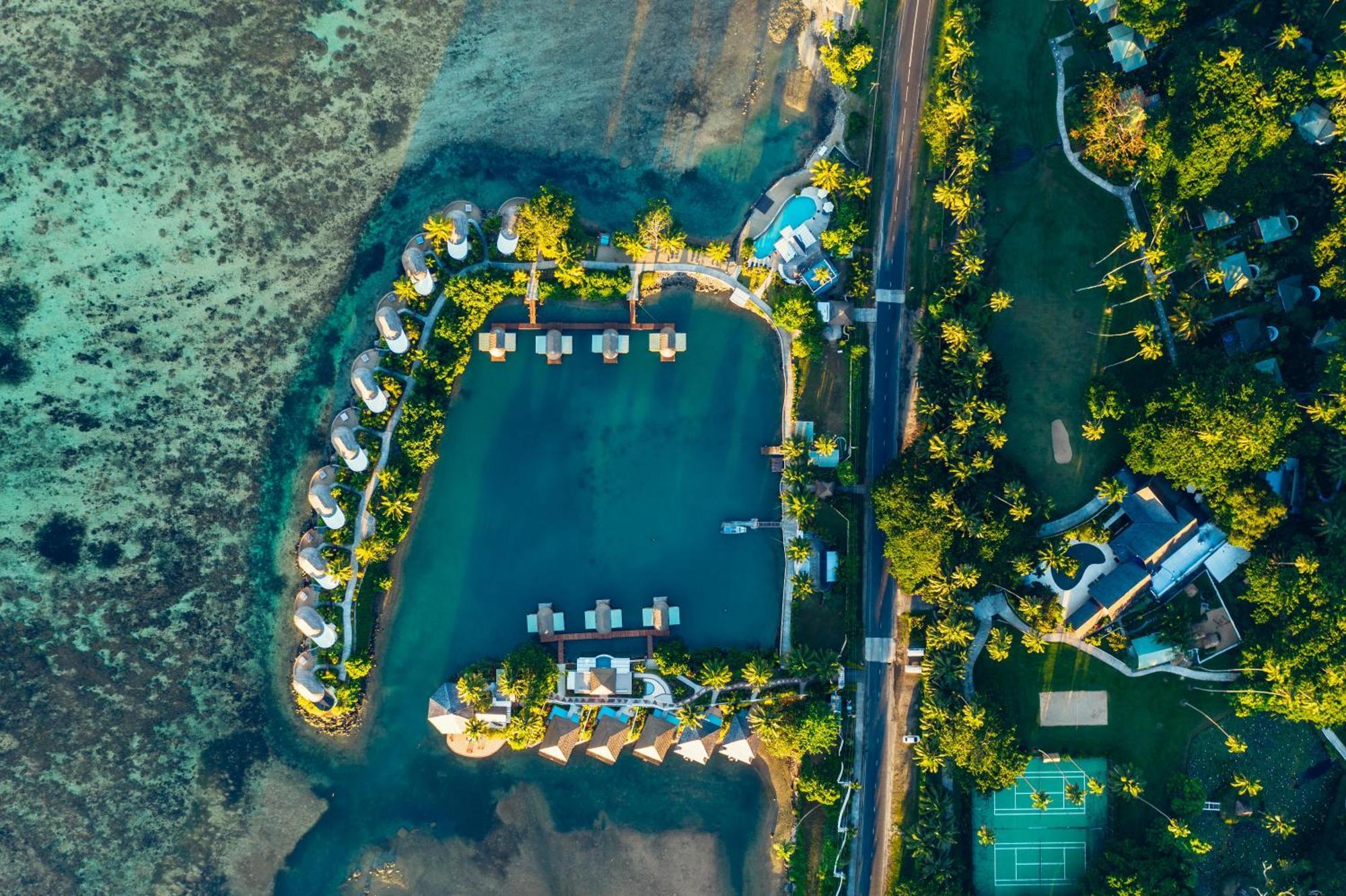 Koro Sun Resort & Rainforest Spa Savusavu Extérieur photo