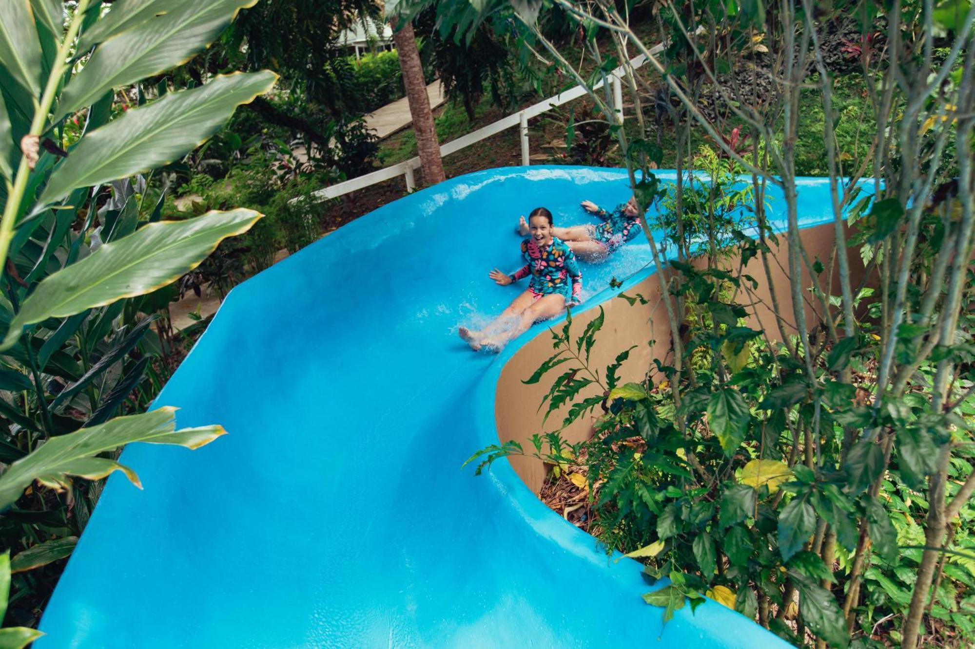 Koro Sun Resort & Rainforest Spa Savusavu Extérieur photo