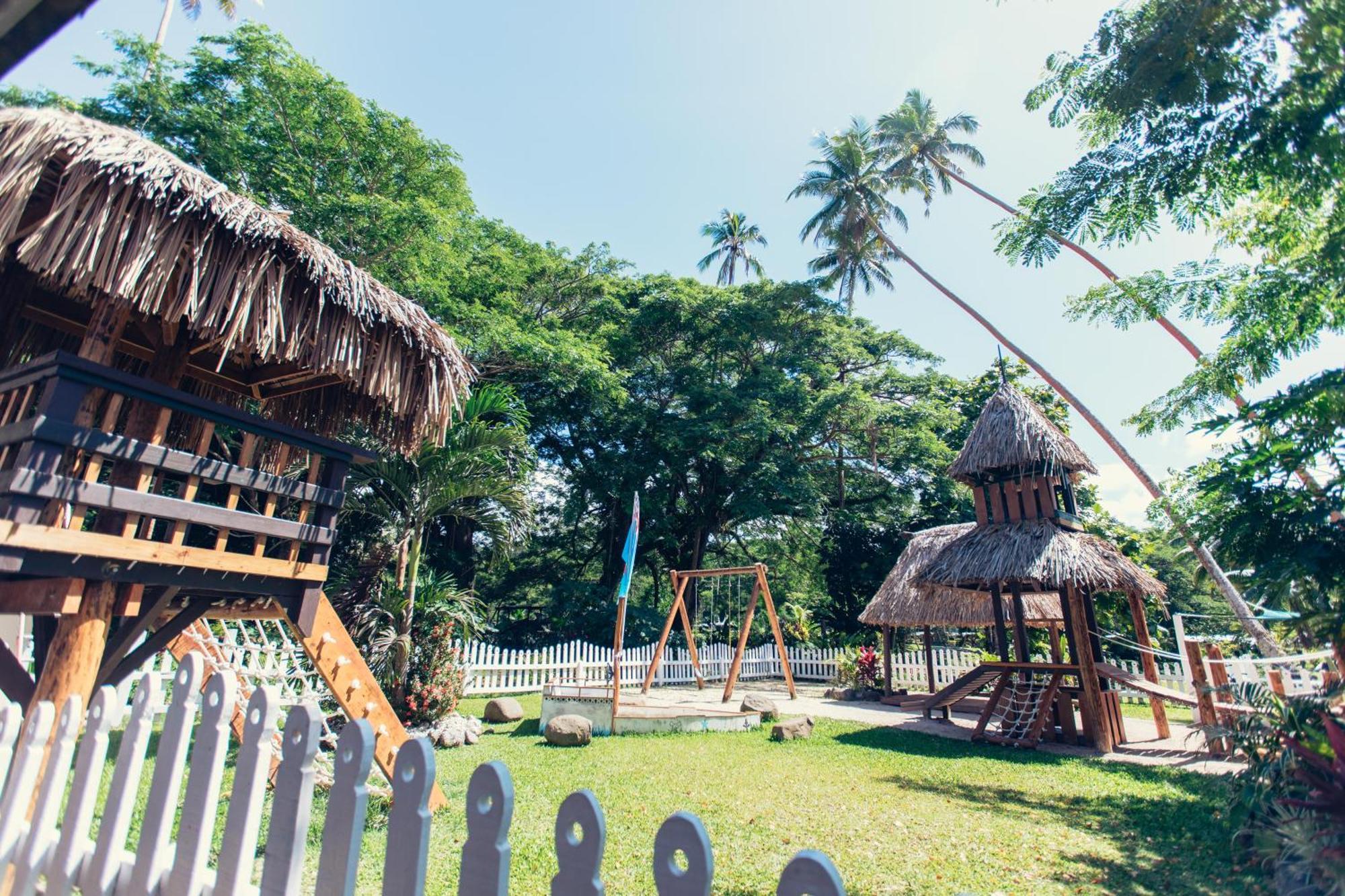 Koro Sun Resort & Rainforest Spa Savusavu Extérieur photo