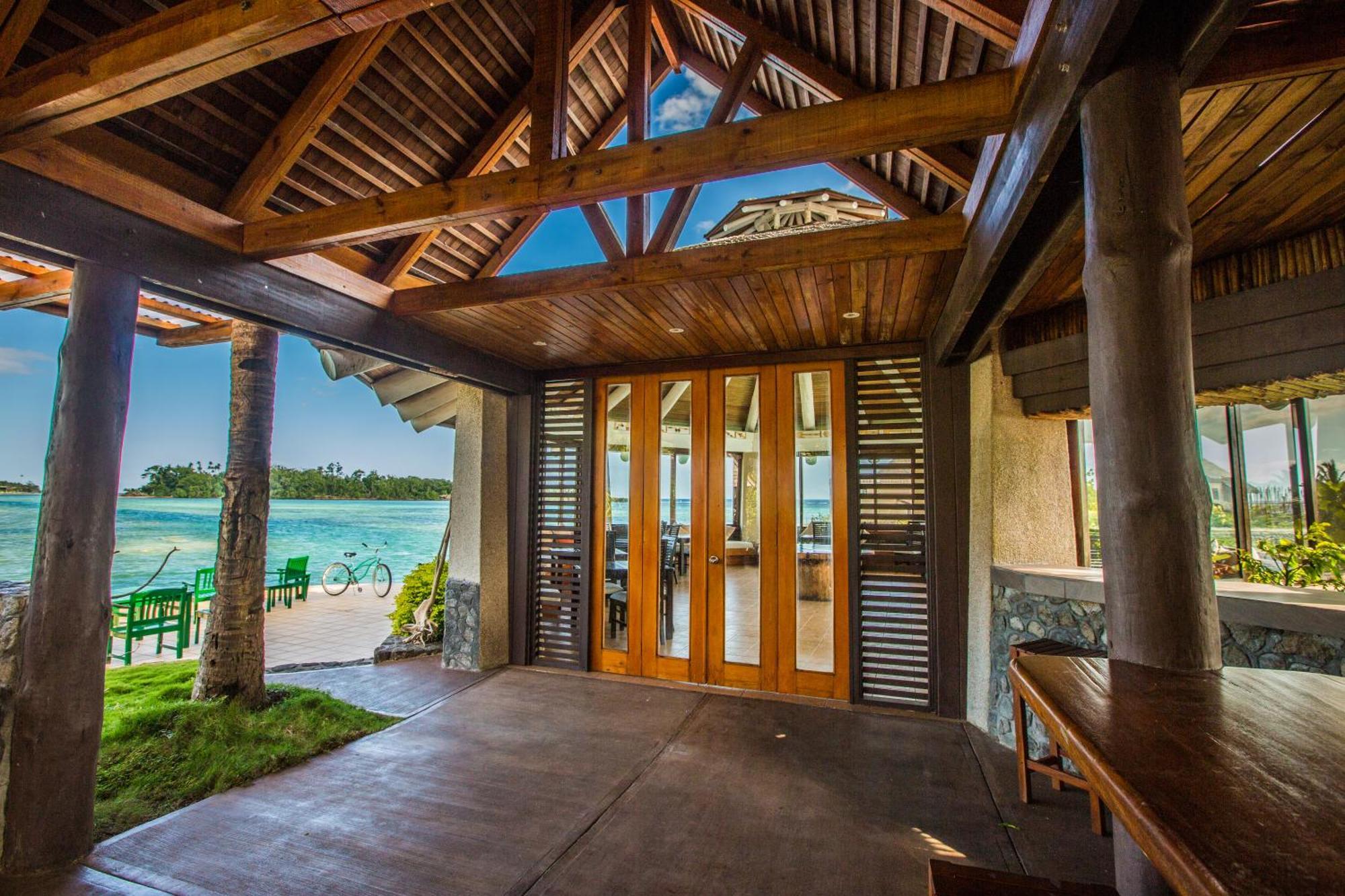 Koro Sun Resort & Rainforest Spa Savusavu Extérieur photo