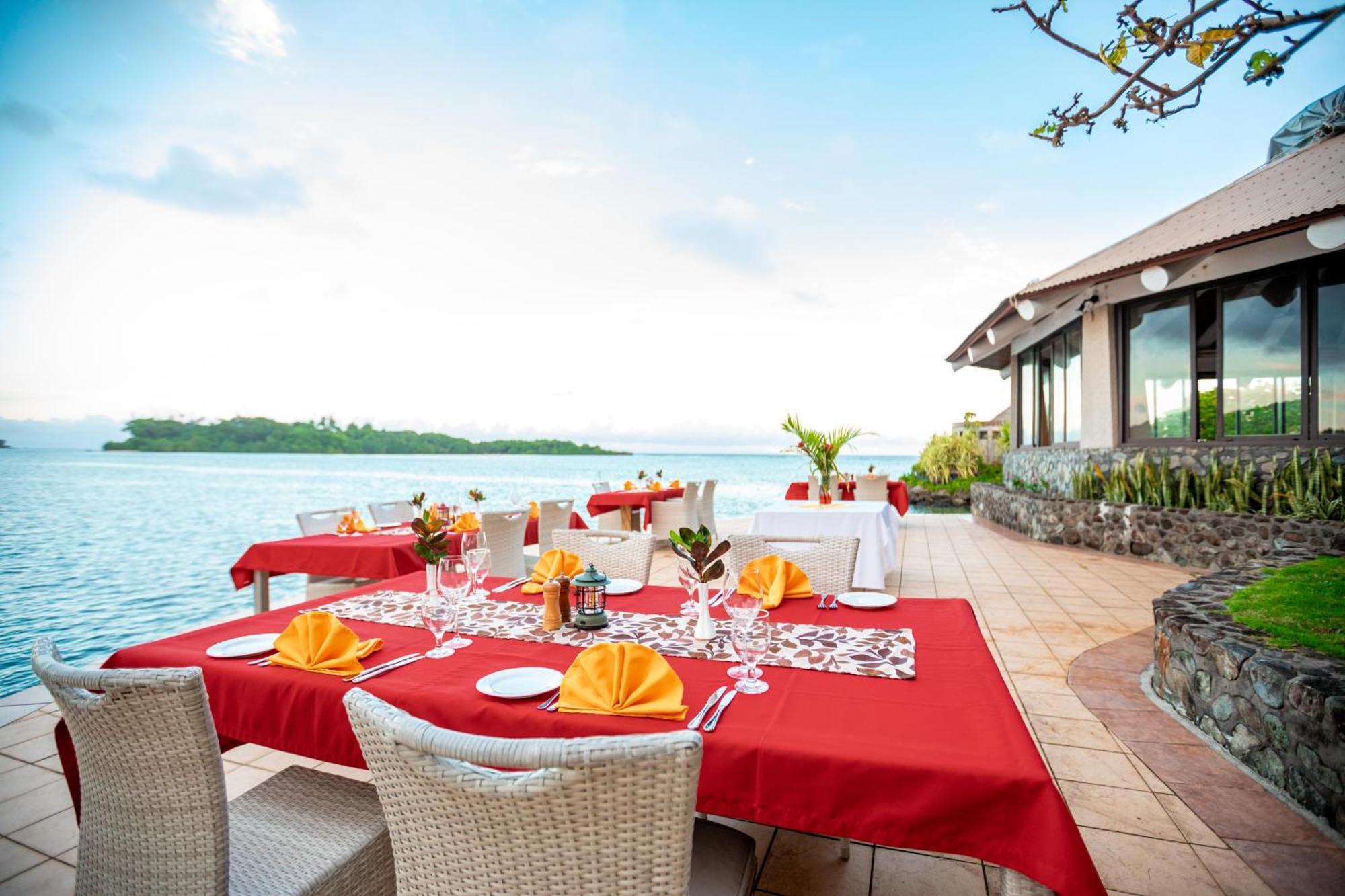 Koro Sun Resort & Rainforest Spa Savusavu Extérieur photo